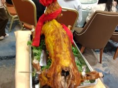 -巴扎美食·新疆菜·西域歌舞表演餐厅(新疆大厦店)