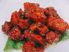 黑椒牛眼肉粒-顺风海鲜港(金玉兰店)