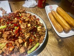 -叶派龙虾•招牌香辣蟹·海鲜(中海国际店)