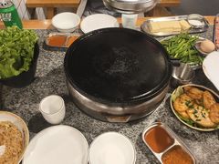 -酒拾烤肉(大汉悦中心店)