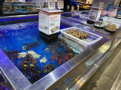 -盒马X会员店(王府井奥莱UP TOWN店)