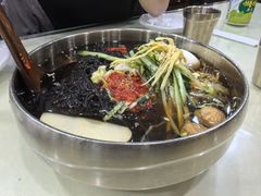 -服务大楼冷面(延大店)