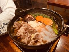 日式牛肉火锅-铃木食堂(北新桥店)