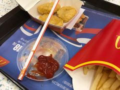 -麦当劳(开平潭江店)