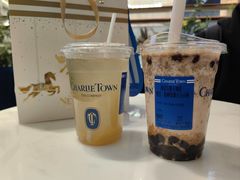 -CHARLIETOWN红茶公司(南京万象天地店)