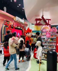 -奈尔宝·儿童乐园·亲子餐厅(鄞州万达店)