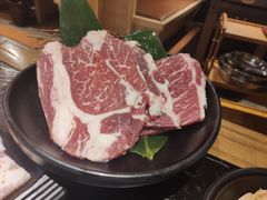 -九田家黑牛烤肉料理(太阳城店)