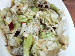干锅包菜-卢庄(江汉路店)