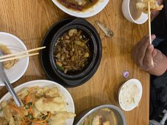 三鲜茄子煲-新健小吃(承德街店)
