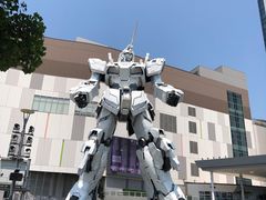 -台场海滨公园船码头