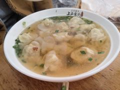 大馄饨-上卢老天大馄饨(上楼线店)
