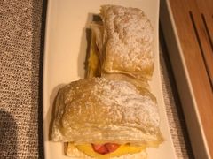 拿破仑草莓酥-万丽轩·粤菜(王府井金茂万丽酒店)