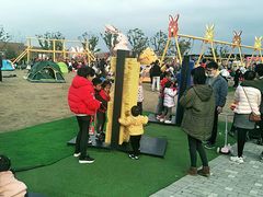 -季高兔窝窝亲子园(上海薰衣草公园店)