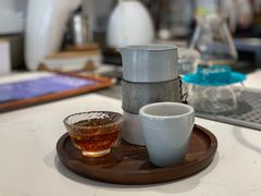 -Oasis coffee燕谷咖啡(公信店)