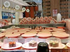 -争鲜回转寿司(金桥家乐福店)