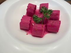 -枣子树·素食餐厅(普陀山店)