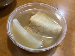鱼饼汤-金家紫菜饭(老客运站店)