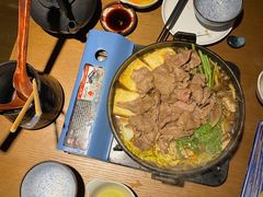 寿喜锅-水之惠鲜鱼料理(王府大街店)