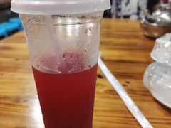 -喀斯特杨梅汤(荔波美食街店)