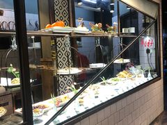 自助取餐区-亚哈饭店(梅园新村小区店)