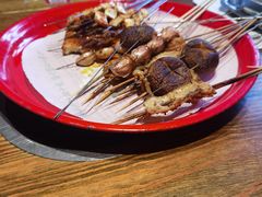 -北三老太太烧烤(人生一串上榜店)