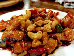 半宫保鸡丁-七菜馆·东北菜·蒸饺(文体路店)