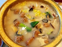 陕西大烩菜-玉华宫宾馆·餐厅(铜川驻京办店)
