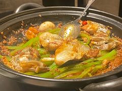 -湖滨客舍·湖北菜