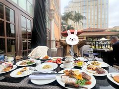 -鸣诗自助餐(澳門四季酒店)