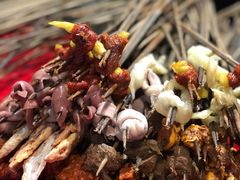-牛華八婆火锅串串(南中环店)