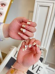 -Nail Romance·美甲罗曼史