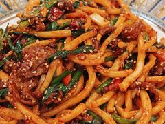 -欧提汗·新疆餐厅·清真(银都路店)