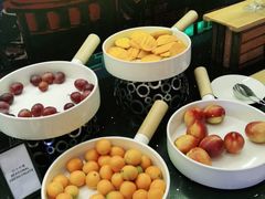 -舟山希尔顿酒店·開自助餐厅