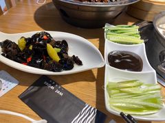 -守柴炉烤鸭(科华中路王府井店)