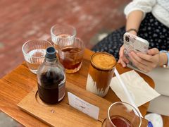 -Line 咖啡(石厦花园店)