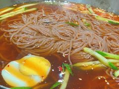 冷面-海花锅盖烧烤店(怡馨家园店)