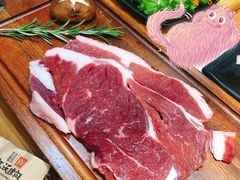 -红沃烤肉(家乐福2部店)