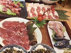 -牛也烧肉(摩尔城店)