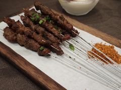 铁签烤肉-山石榴·贵州菜(陆家嘴中心店)