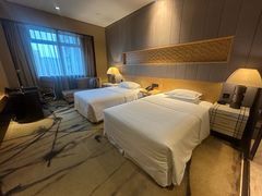 -西安赛瑞喜来登大酒店