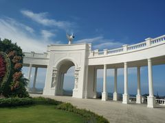 -芽庄珍珠岛游乐园