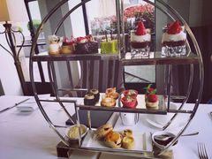 -上海和平饭店华懋阁 Cathay Room