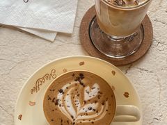 -Me Coffee下午茶艺术空间