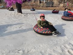 -蓟县盘山滑雪场