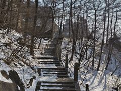 -崂山巨峰游览区