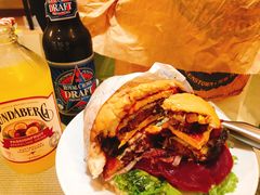 -Fergburger(皇后镇店)