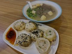 -小杨生煎(天之骄子店)