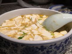 虾黄豆腐-南京大牌档(香港广场店)