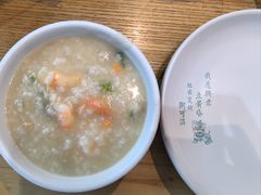 -潮粥荟·潮汕砂锅粥(槐房万达店)