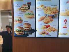 -麦当劳(西单明珠店)